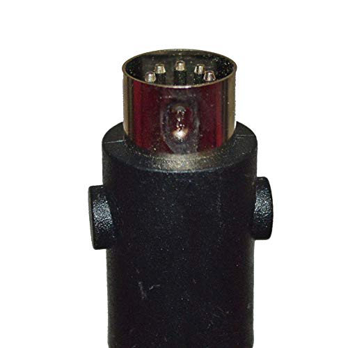 Control remoto de mano con 2 botones y 5 pines para silla de elevación Okin, barra de empuje eléctrica de masaje para sofá cama, control remoto (arriba/abajo)