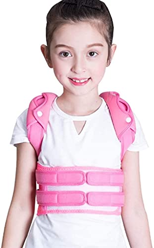 Corrector de postura de espalda El corrector de postura posterior admite la parte posterior alivia el dolor de hombro y cuello mejora la columna vertebral y es adecuada for que los niños y adolescente