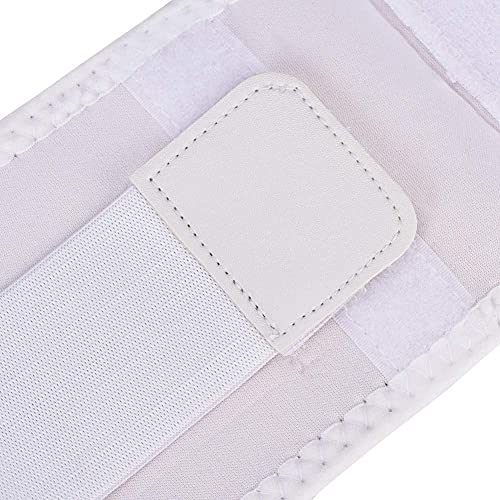 Corrector de postura para enderezar la parte superior de la espalda para hombres y mujeres Soporte elástico ajustable para el hombro Soporte de clavícula Dispositivo ajustable para apoyar el cuello,