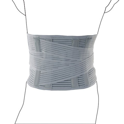 Corsé para affaticamento dorsal – Dosi EQ X 1069 S