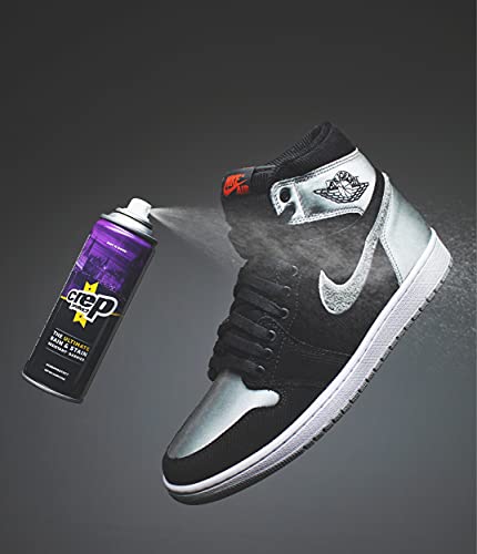 Crep Protect Paquete de 2-Pack 5oz 200ml última mancha zapato rocío y lluvia