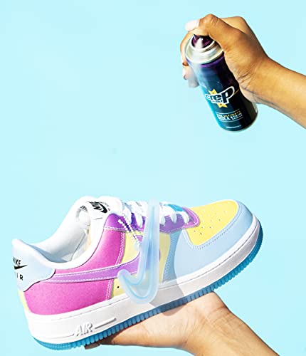 Crep Protect Paquete de 2-Pack 5oz 200ml última mancha zapato rocío y lluvia