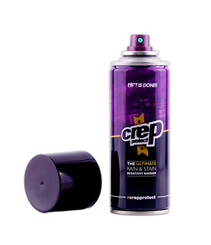 Crep Protect Paquete de 2-Pack 5oz 200ml última mancha zapato rocío y lluvia