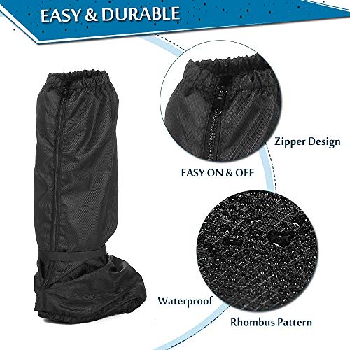 Cubierta ortopédica para botas de aire médicas para caminar, cubierta de fundición para fracturas de tobillo, lluvia, invierno