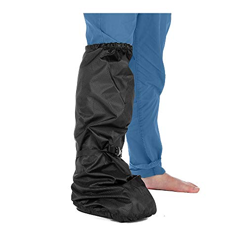 Cubierta ortopédica para botas de aire médicas para caminar, cubierta de fundición para fracturas de tobillo, lluvia, invierno