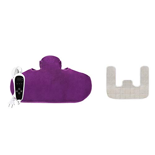 Cuello Cuello Calefacción auto apoyo de la ayuda imán de tratamiento cervical del cuello del abrigo protector, soporte for cuello rígido curación del dolor crónico esguinces latigazo cervical