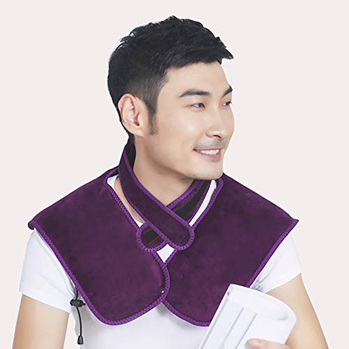 Cuello Cuello Calefacción auto apoyo de la ayuda imán de tratamiento cervical del cuello del abrigo protector, soporte for cuello rígido curación del dolor crónico esguinces latigazo cervical