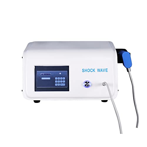 Cuidar a tu familia ED Extracorporeal shock wave fisioterapia instrumento balístico enrejado onda dolor musical terapia física instrumento ortopedia