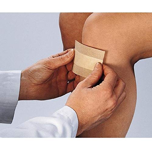 Curafix 30618 - Tiritas Curaplast Sensitive (8 cm x 5 m)