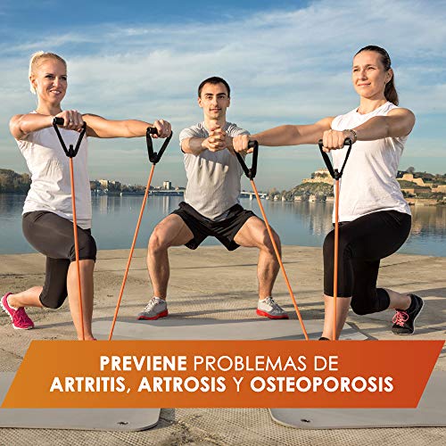 Cúrcuma Pura con Colágeno Hidrolizado, Ácido Hialurónico, Condroitina, Glucosamina, Calcio y Vit D3 | Elimina dolores e inflamaciones en articulaciones y músculos | Protege y repara tejidos | 90 Caps