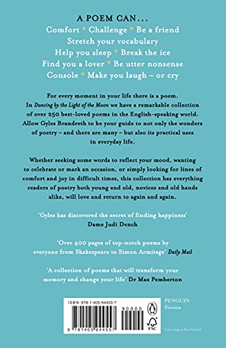 Dancing By The Light of The Moon: Over 250 poems to read, relish and recite