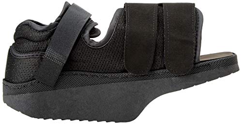 Darco Orthowedge Zapato Médico/Quirúrgico, Reduce la Presión Desde el Pie, Cura el Pie, Favorece Una Cura y Regeneración Más Rápidas, Tiras Ajustables, Tallas Diferentes