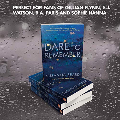 Dare to remember: ‘Intriguing and gripping’, a psychological thriller that will bring you to the edge of your seat…