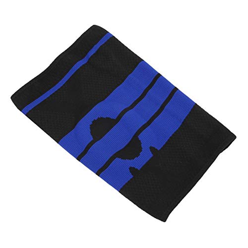 DAUERHAFT Rodilleras Equipo de protección Canasta de Escalada para Correr de Alta Durabilidad Fitness Robusta Mano de Obra Exquisita, para prevenir Lesiones, para Deportes y Fitness(#1)