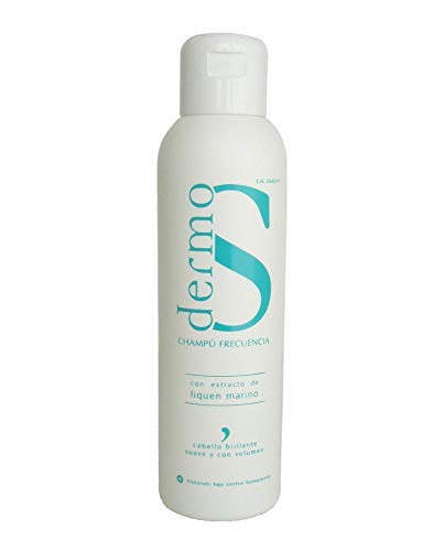 Dermo S - Champú, 500 g