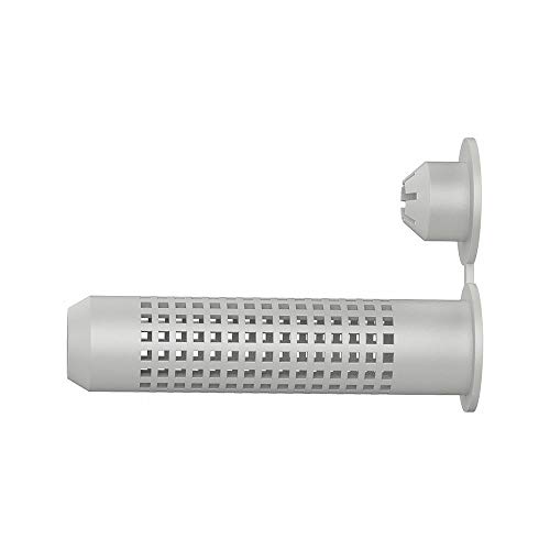DESA 25400044 25400044-Tamiz Anclaje quimico para Obra Hueca 12x80-Envase de 10 ud, Negro