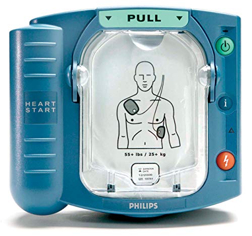 Desfibrador PHILIPS HS1