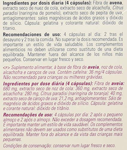 Dietisa Biform Zona-M - 48 capsulas