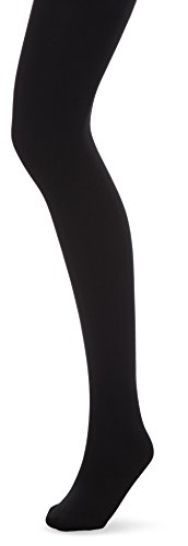 DIM Thermo Panty Polar Opaco 143 Den, Medias para Mujer, 100 DEN Negro 127), Medium (Tamaño del fabricante:3)
