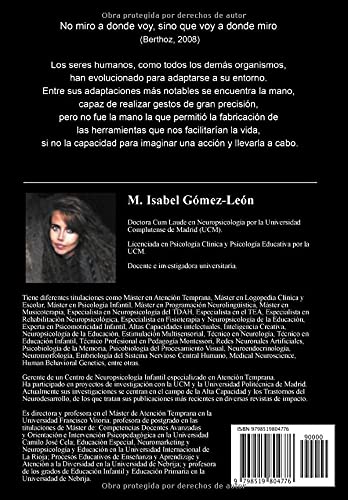 Discapacidad motriz, de la Neurociencia al aula: Manual práctico/científico para educadores