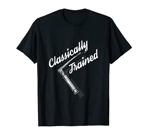 Diseño clásico de anestesia de laringoscopio Miller Camiseta