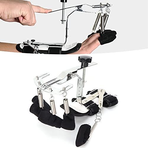 Dispositivos Ortopédicos Dinámicos, Soporte para Rehabilitación de Dedos para Cuna, Ortopédicos Transpirables para Muñeca Y Dedos para Reparación de Tendones para Entrenamiento de