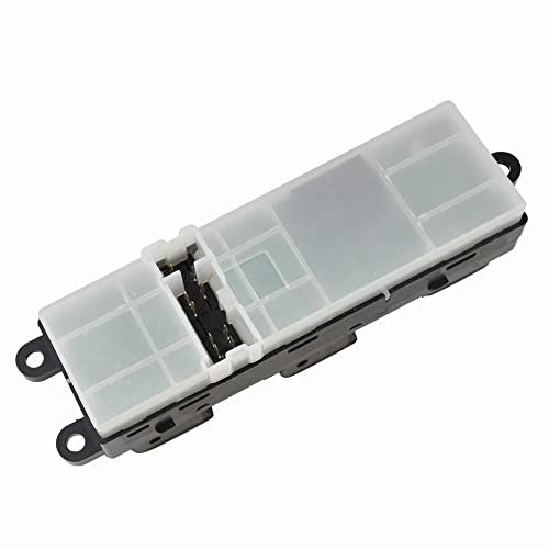 DMKJ Interruptor Mando Elevalunas para Nissan para Frontier para Xterra para Terrano para Navara 25401EA003 Interruptor Elevalunas Eléctrico para Automóvil Botón para Control eléctrico ventanilla