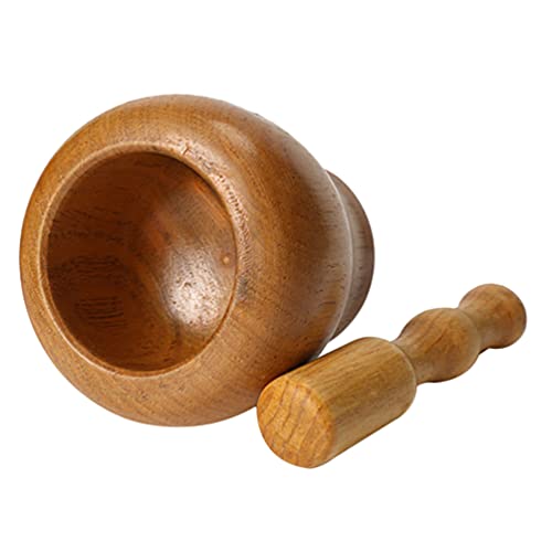 DOITOOL 1 Unidades Picadora de especias Medicina Grinder Safe Grinding Herramienta de Cocina Picadora de Especias Utensilios de Cocina para Hierbas Especias Mezclar Bol Utensilios de Cocina