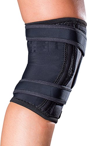 DonJoy Tru-Pull Lite Knee Brace, Left Leg, Medium by DonJoy