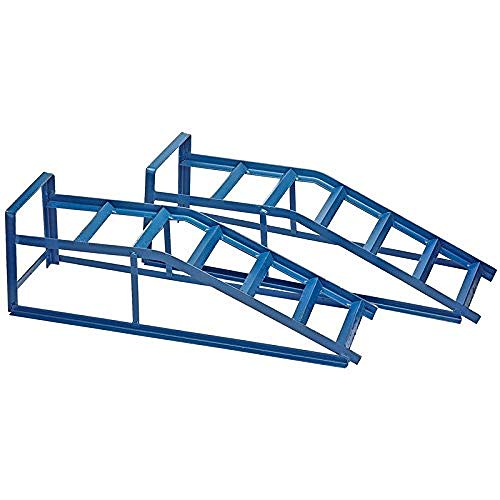 Draper 23302 - Rampas para vehículos (Carga máx. 2,5 T, 2 Unidades)