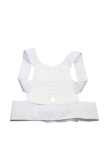 DrX Levine's - Tutor de Respaldo Magnético Postural - Postural Magnetic Back Brace Tutor - Corregir el Brace (Woman)