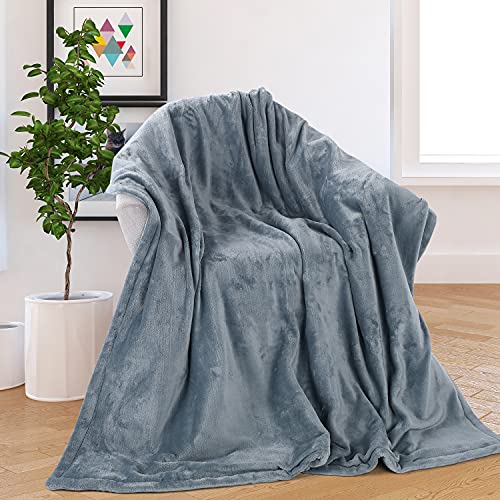 Duerer Manta Eléctrica, 130X180 cm Manta Térmica Franela Calentamiento Rápido, con 9 Niveles de Temperatura, con autoapagado y Protección Contra Sobrecalentamiento, Lavable en la lavadora