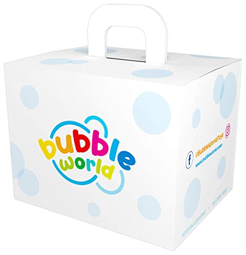 Dulcop – 103.658000 – Frozen – Party Pack de 12 Tubo de Burbuja de savons – 60 ml
