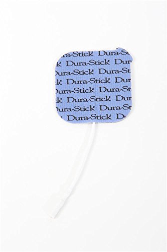 Dura-Stick más electrodos 50 x 50 mm, Electroestimuldor rehabilitación