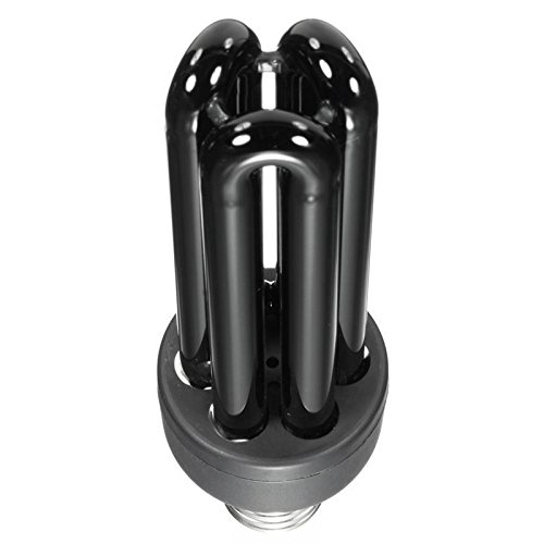 E27 Lámpara UV Luz de Wood Bombilla 26 W discoteca fiesta DJ Luz Negra Neon 220 V