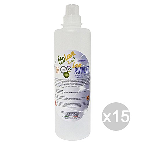 Ecolavo, Detergente, Multicolor, única