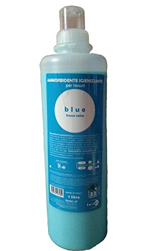 Ecolavo Suavizante Blue Perfume Talco - 500 g