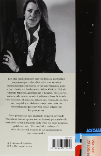 Efectos secundarios (Autores Españoles E Iberoamer.)