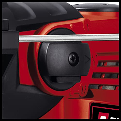 Einhell 4258478 TC-RH 1600 - Martillo Electroneumatico, Potencia 1600 W, Rojo