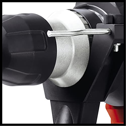 Einhell 4258478 TC-RH 1600 - Martillo Electroneumatico, Potencia 1600 W, Rojo