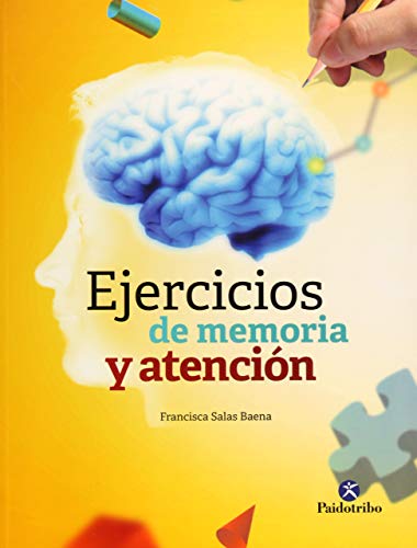 Ejercicios de memoria y atención (Tercera Edad)