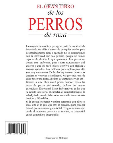 El gran libro de los perros de raza