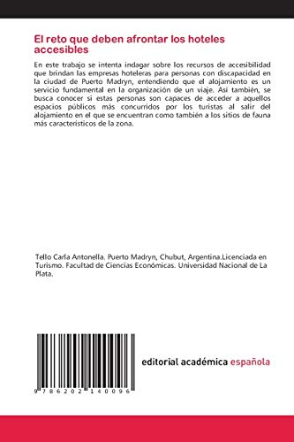El reto que deben afrontar los hoteles accesibles