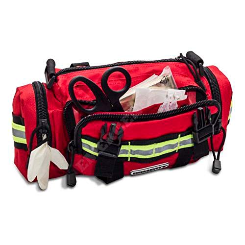 Elite Bags, Botiquín Riñonera, Funcional y Cómodo