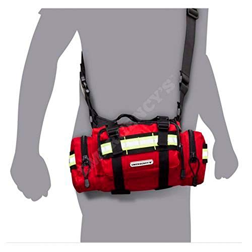 Elite Bags, Botiquín Riñonera, Funcional y Cómodo
