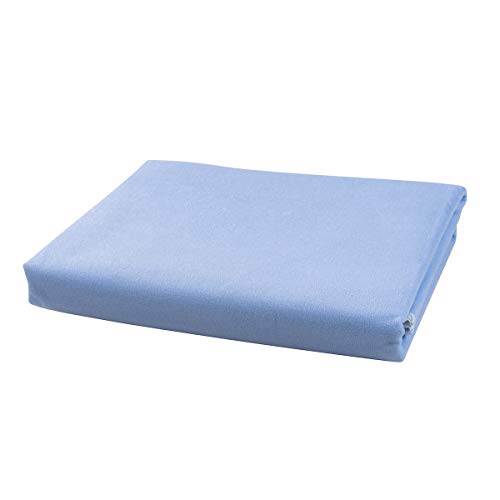 Empapador lavable 85X90 cm con alas, Gran absorción de 2.500ml, poliéster y PVC, transpirable y antideslizante, capacidad de hasta 300 lavados.