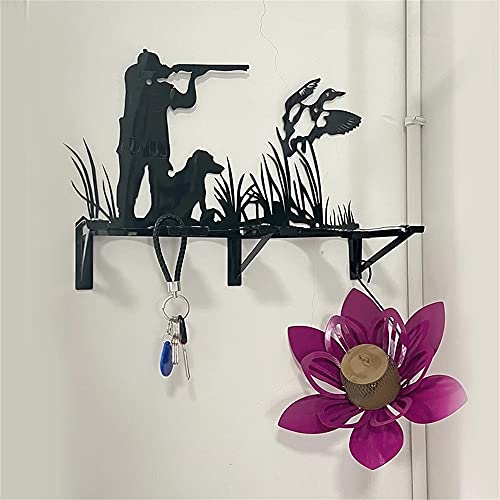 Estante de almacenamiento de botas hunter montado en la pared, creativo organizador de soporte de suspensión de zapatos para botas, estante de botas alto desmontable con para 2 pares de zapatos
