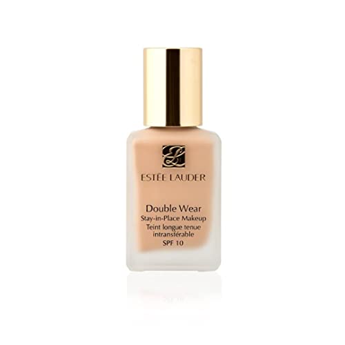 Estée Lauder Double Wear, Maquillaje en polvo (SPF 10, piel grasa, tono de piel claro) 30 ml