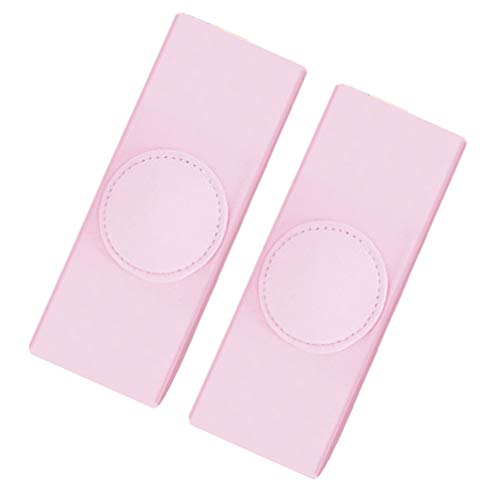 EXCEART 2 Piezas Médica Bebé Hernia Umbilical Cinturón Infantil Ombligo Braguero Cinturón de Protección Ombligo Cinturón Abdominal Carpeta para Recién Nacido