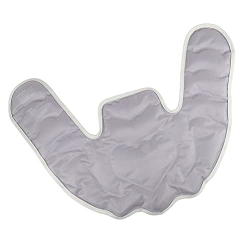 EXCEART Gel Protector de Hombro Almohadilla Transpirable Hombro Cojín Protector de Hombro Ligero para Hombres Mujeres